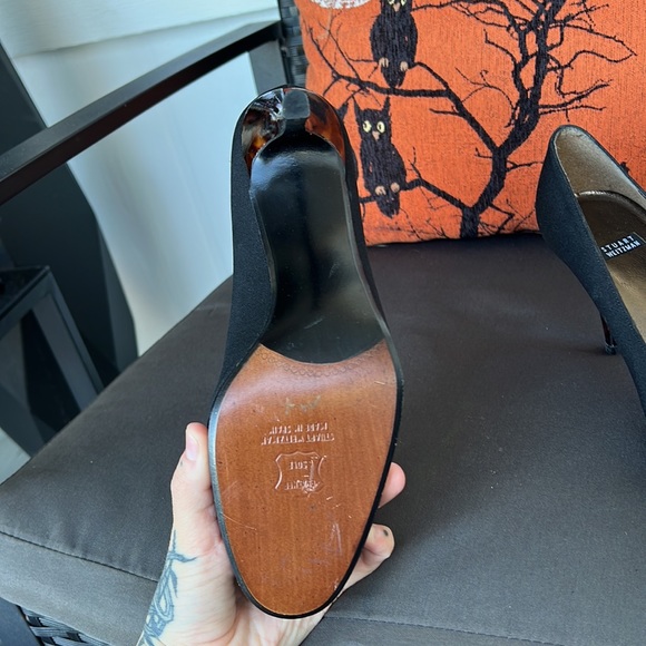 NWOT Stuart Weitzman Heels - Picture 7 of 7